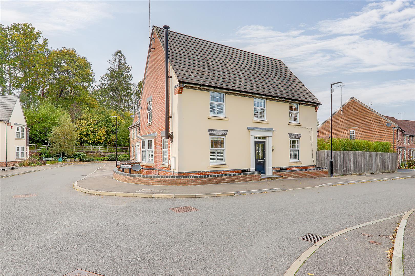 House - Detached | John Ireland Way, Washington, Pulborough | For Sale